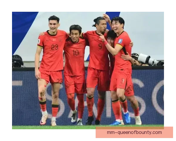 中国男足18强赛力克巴林1-0 赢得关键胜利为世界杯梦想铺路